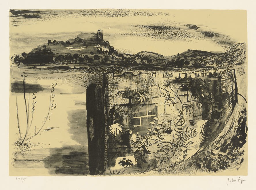 John Piper (1903-1992)