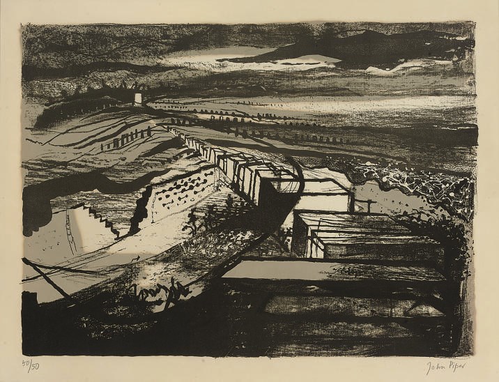 John Piper (1903-1992)