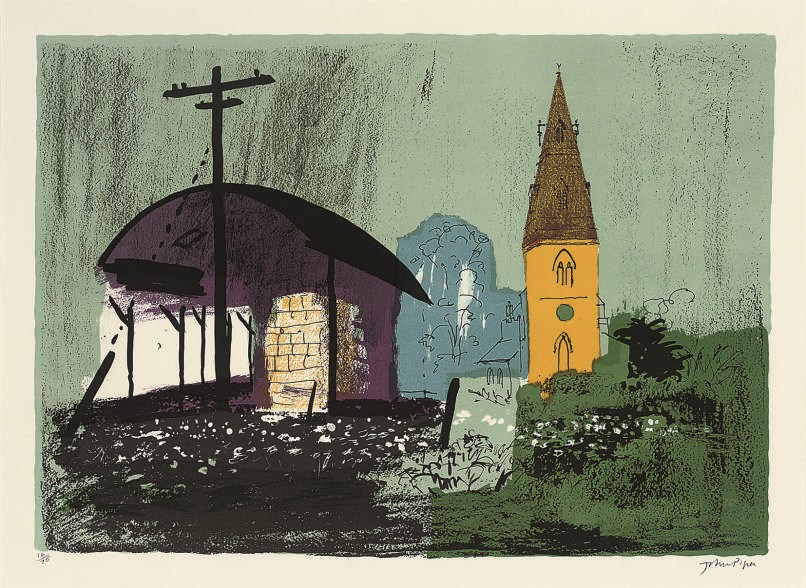 John Piper (1903-1992)
