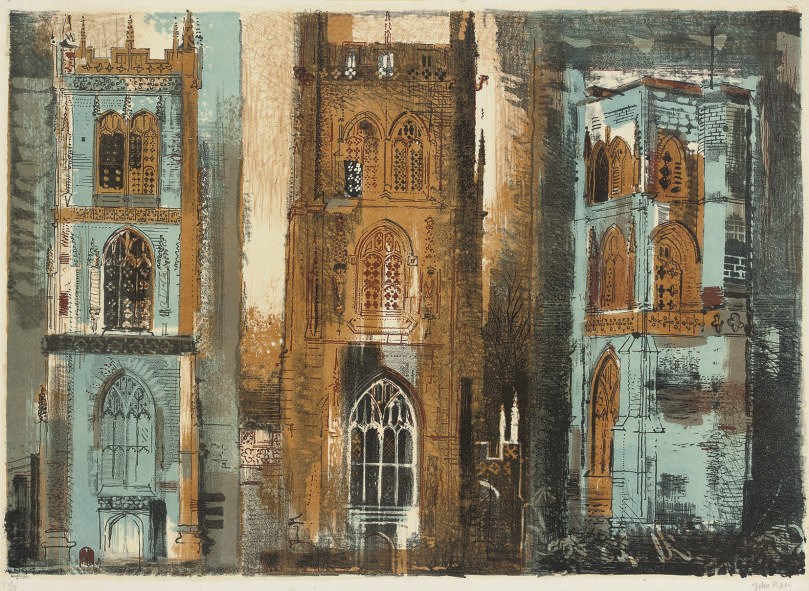 John Piper (1903-1992)