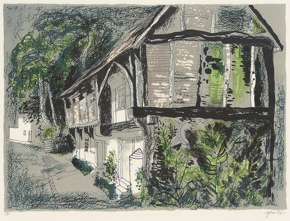 John Piper (1903-1992)