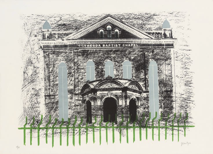 John Piper (1903-1992)