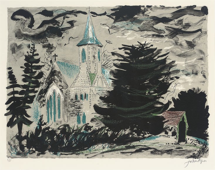 John Piper (1903-1992)