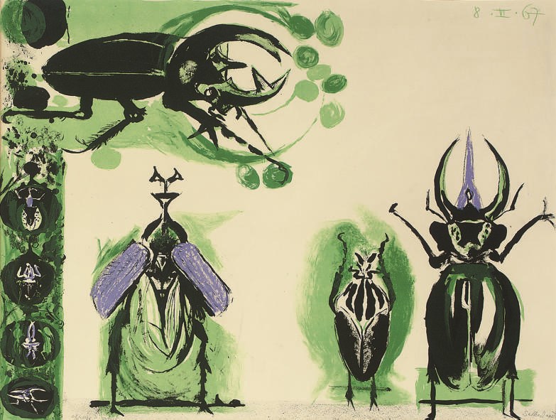 Graham Sutherland (1903-1980)