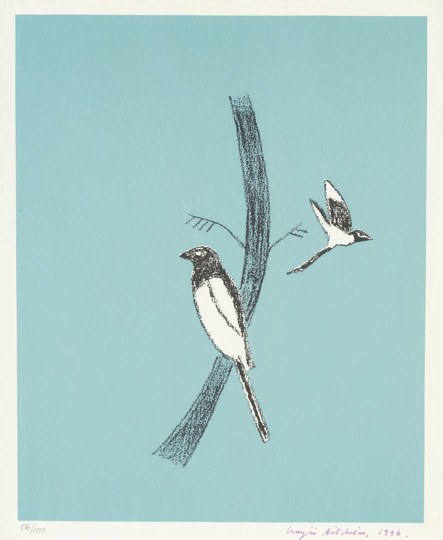 Craigie Aitchison (B. 1926)