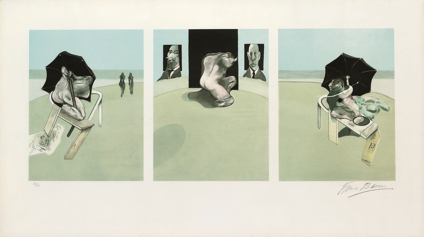 Francis Bacon (1909-1992)