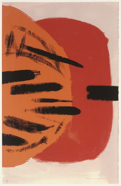 Wilhelmina Barns-Graham (1912-2004)