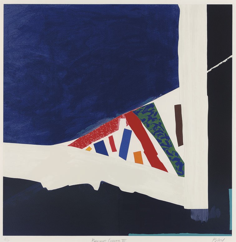 Sandra Blow (1925-2006)