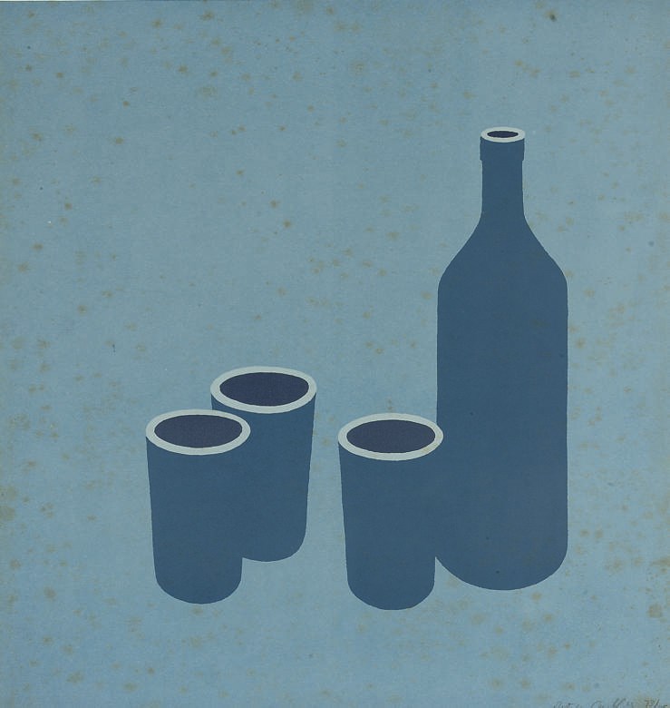Patrick Caulfield (1936-2005)