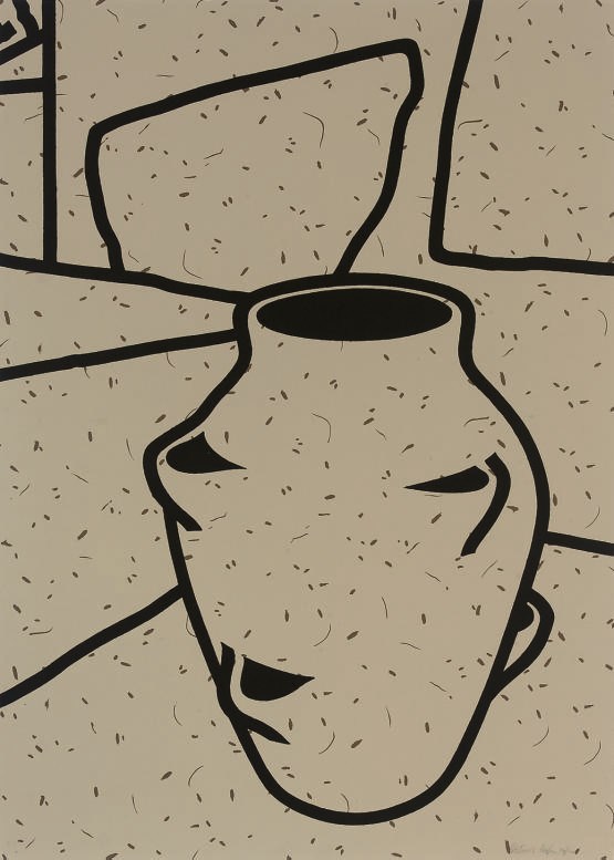 Patrick Caulfield (1936-2005)