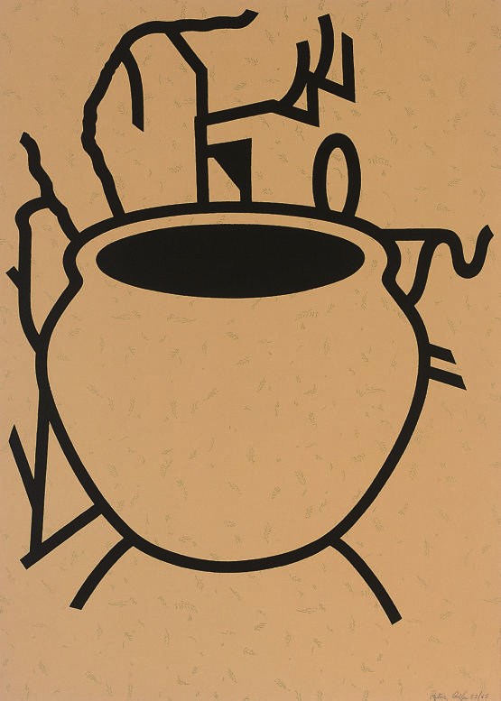 Patrick Caulfield (1936-2005)