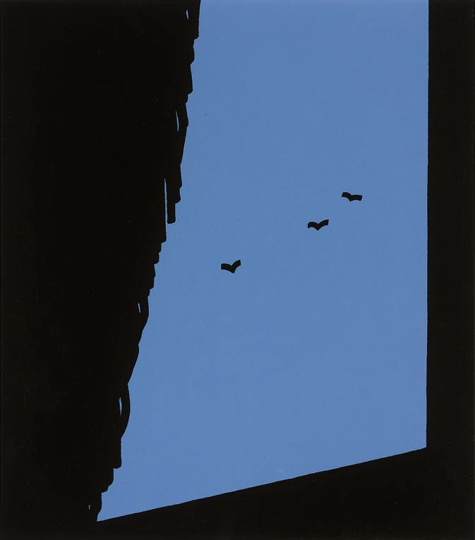 Patrick Caulfield (1936-2005)