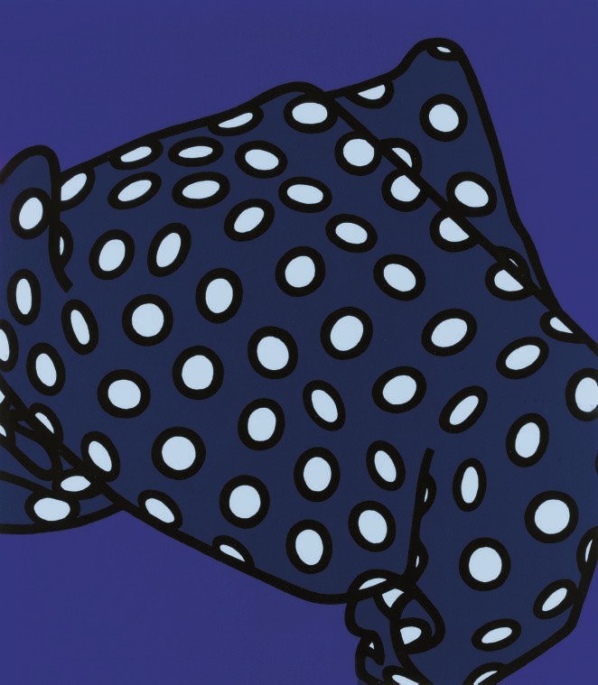 Patrick Caulfield (1936-2005)
