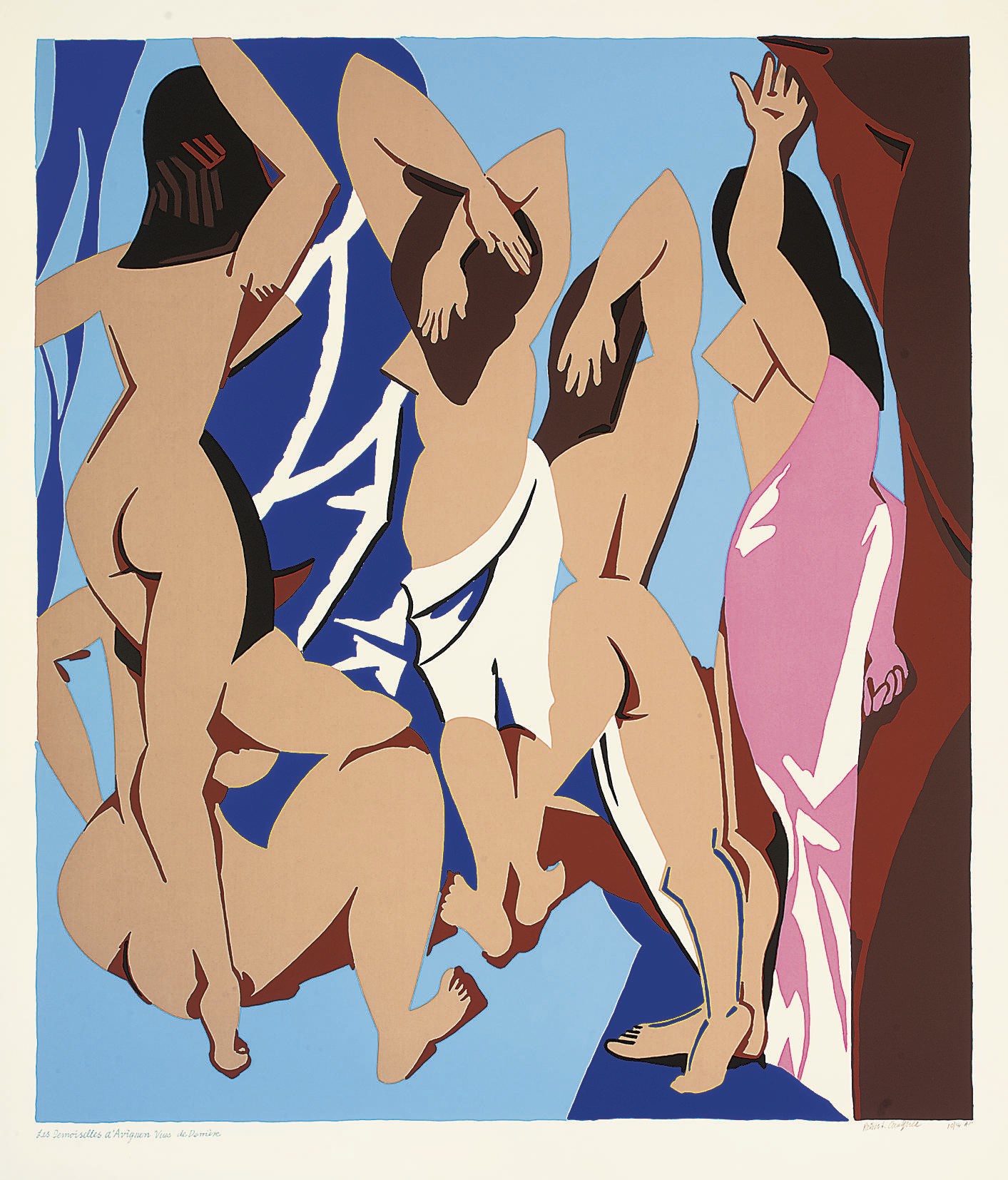 Patrick Caulfield (1936-2005)