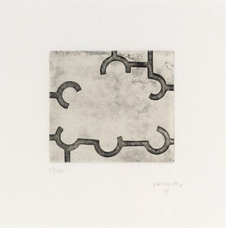 Eduardo Chillida (1924-2002)