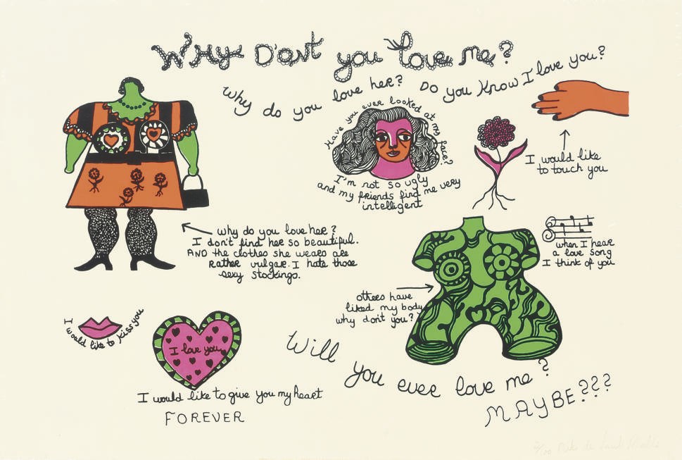 Niki de Saint Phalle (1930-2002)