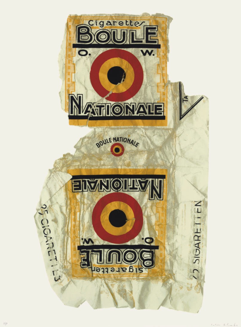 Sir Peter Blake (B. 1932)