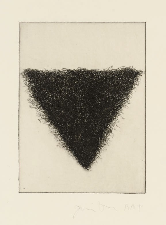 Jim Dine (B. 1935)