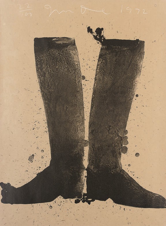 Jim Dine (B. 1935)