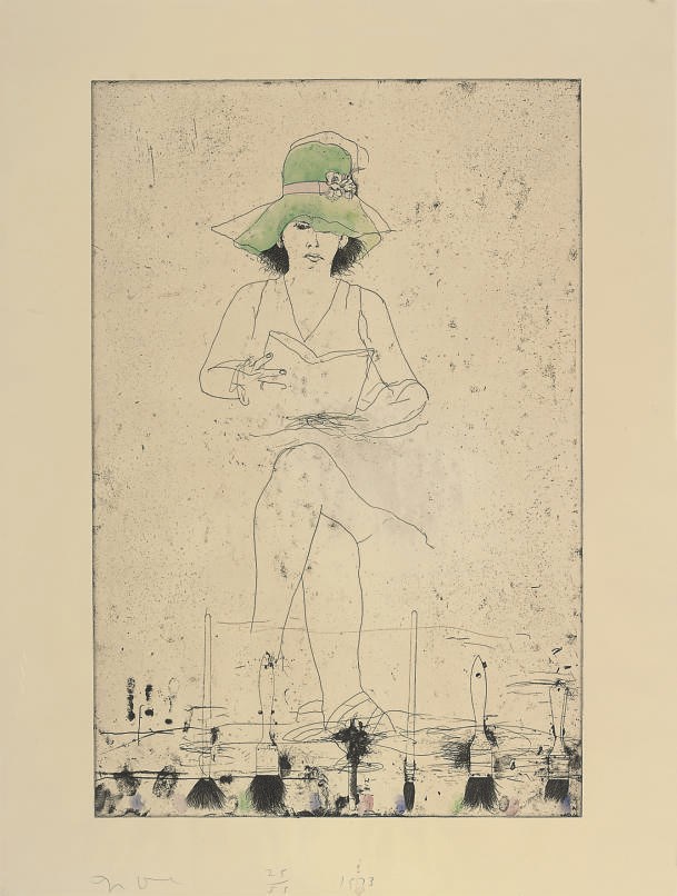 JIM DINE