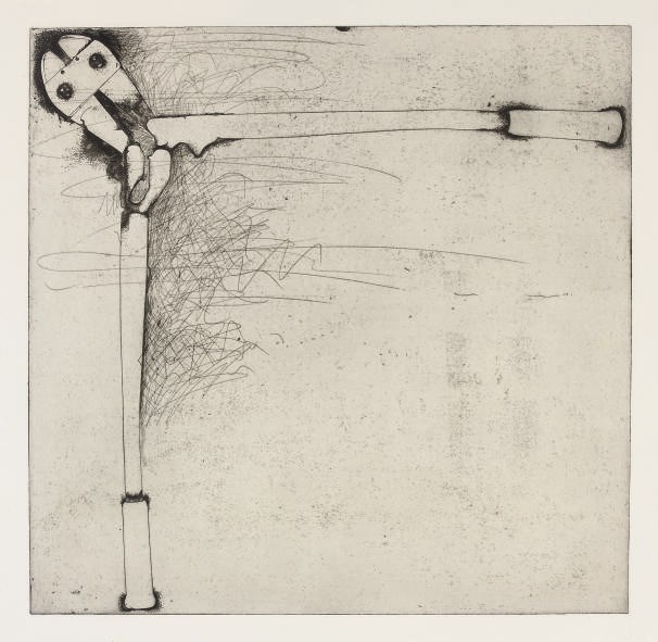 Jim Dine (B. 1935)