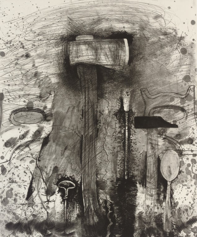 Jim Dine (B. 1935)