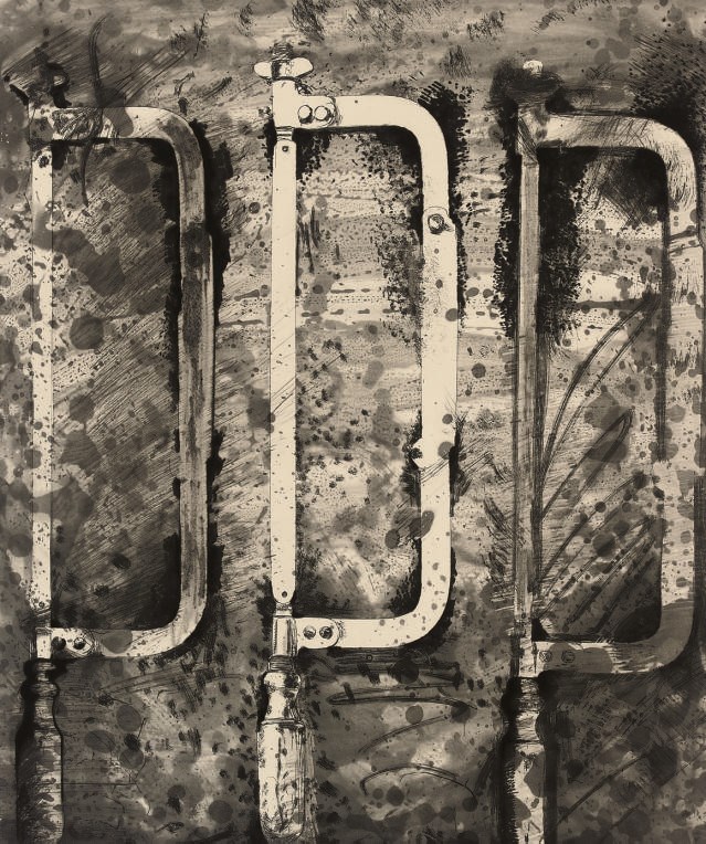 Jim Dine (B. 1935)