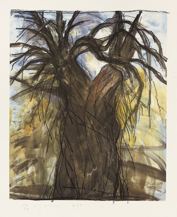 Jim Dine (B. 1935)