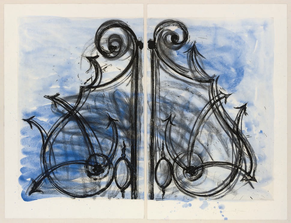 Jim Dine (B. 1935)