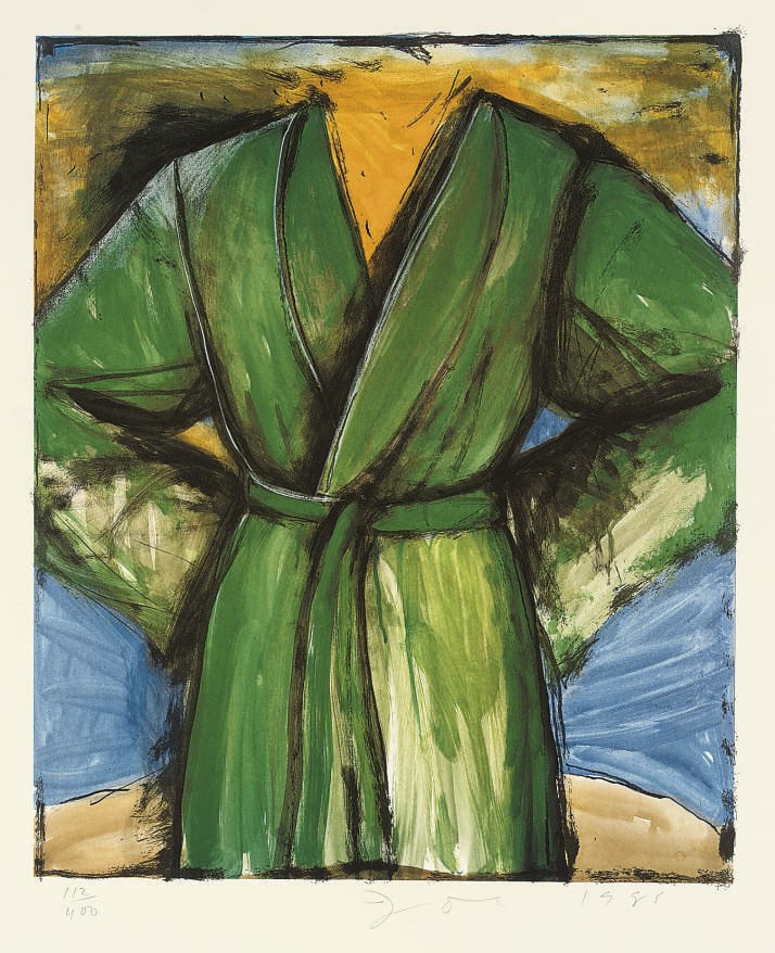 Jim Dine (B. 1935)