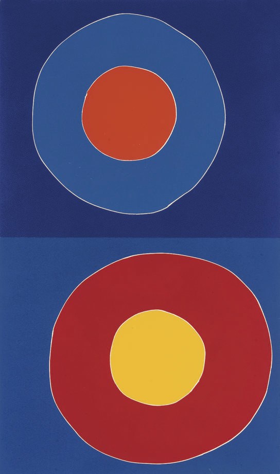 Sir Terry Frost (1915-2003)