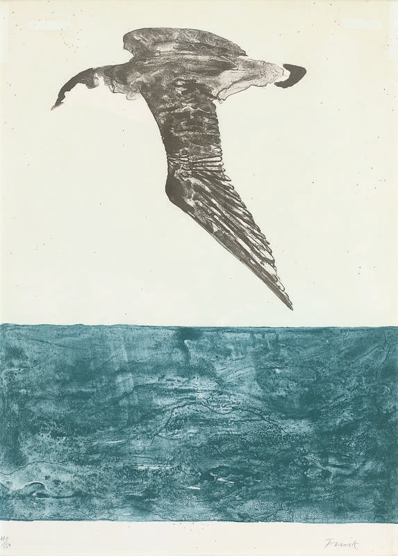 Dame Elizabeth Frink (1930-1993)
