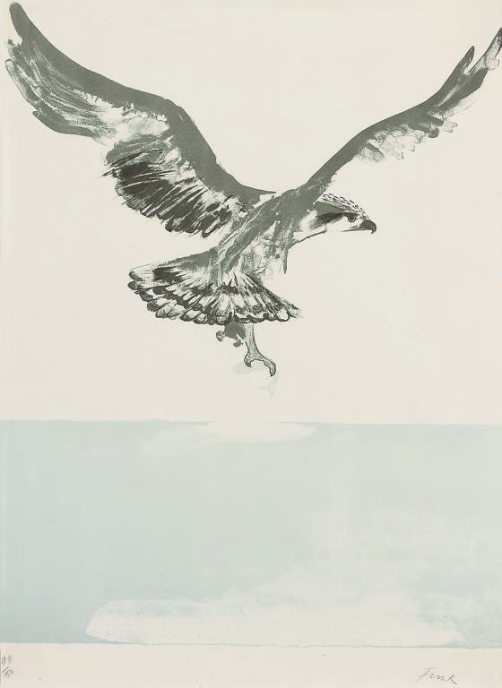 Dame Elisabeth Frink (1930-1993)