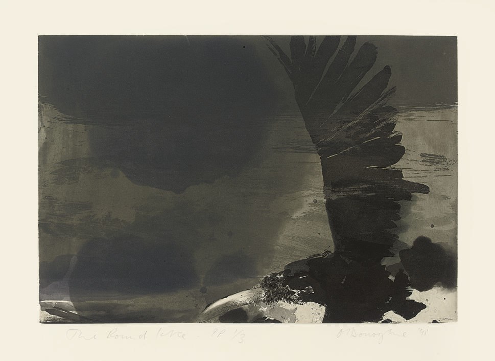 Hughie O'Donaghue (B. 1953)