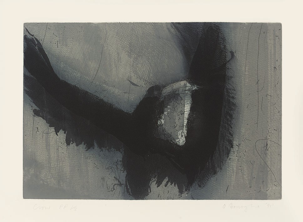 Hughie O'Donaghue (B. 1953)