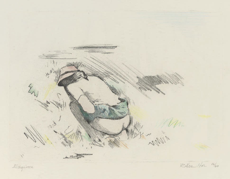 Richard Hamilton (B. 1922)