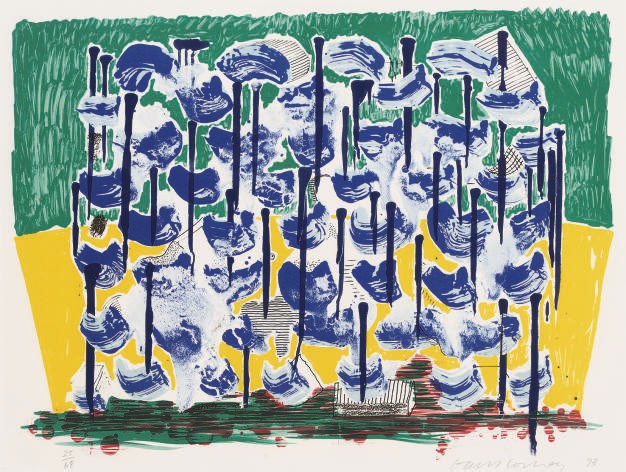 David Hockney (B. 1937)