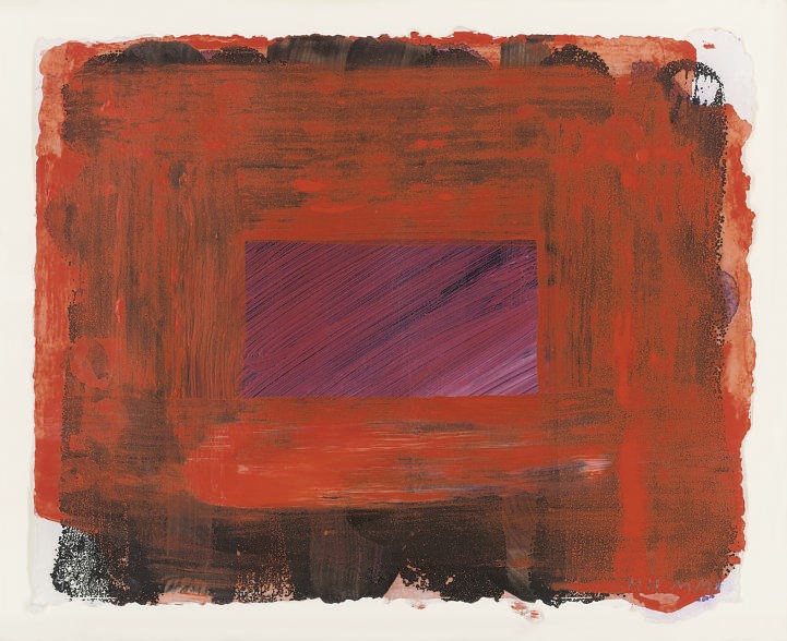Howard Hodgkin (B. 1932)