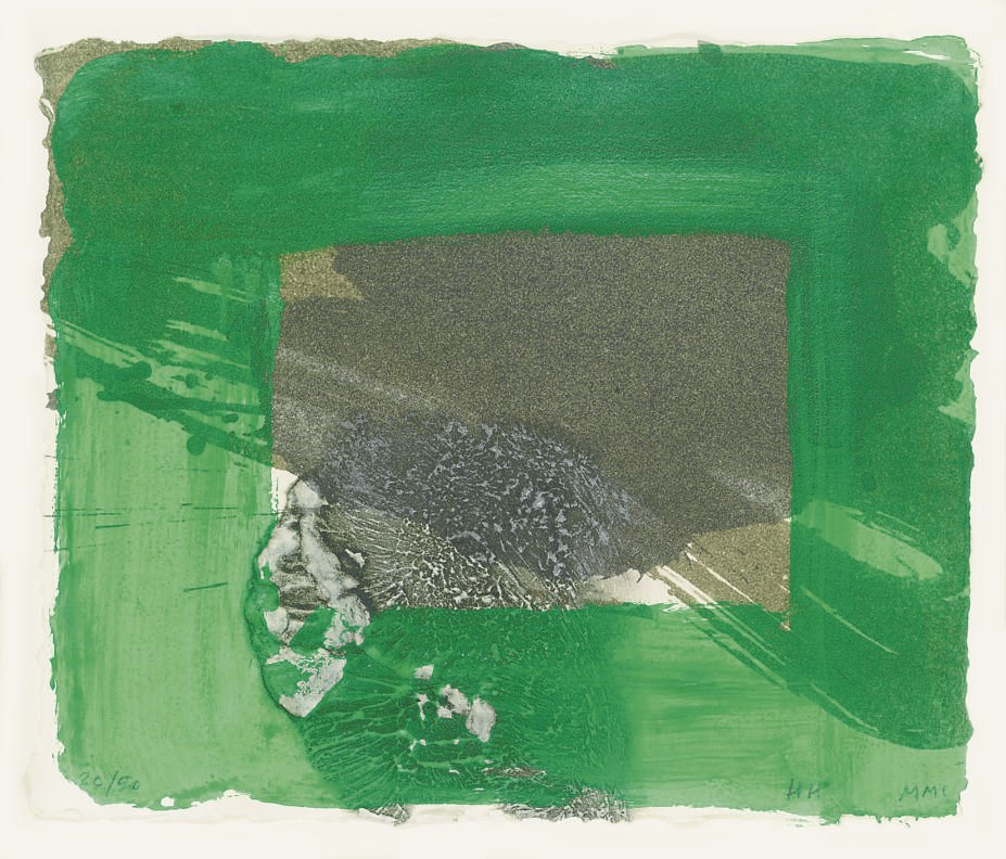 Howard Hodgkin (B. 1932)