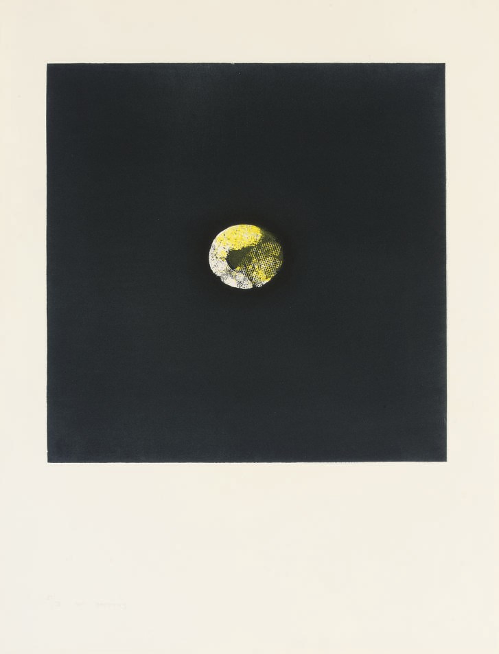 Louis Le Brocquy (B. 1916)