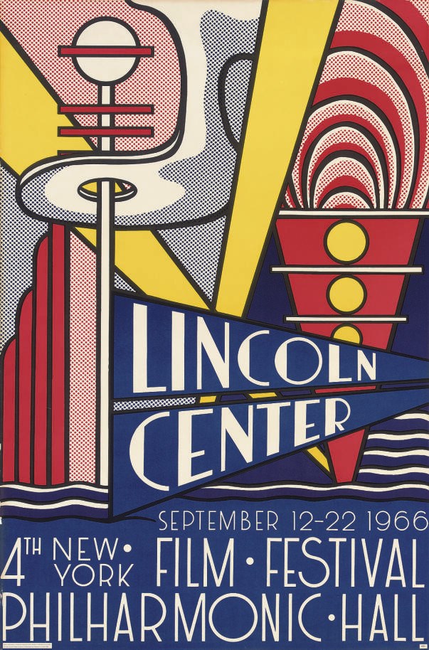 Roy Lichtenstein (1923-1997)