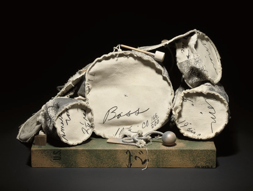 Claes Oldenburg (B. 1929)