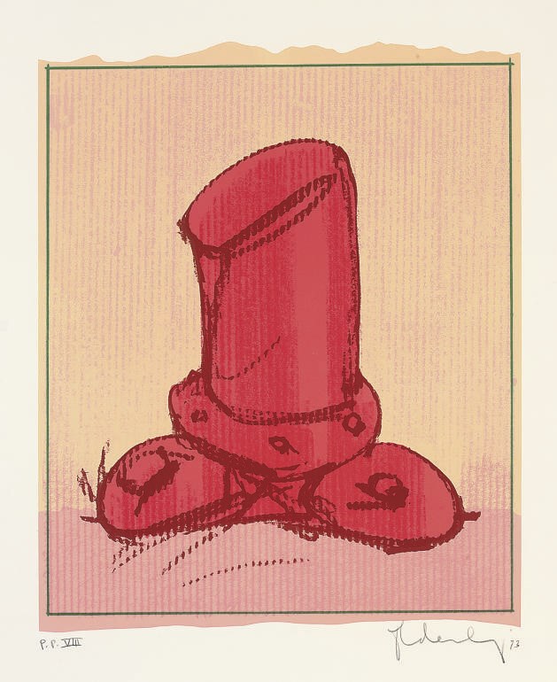 Claes Oldenburg (B. 1929)