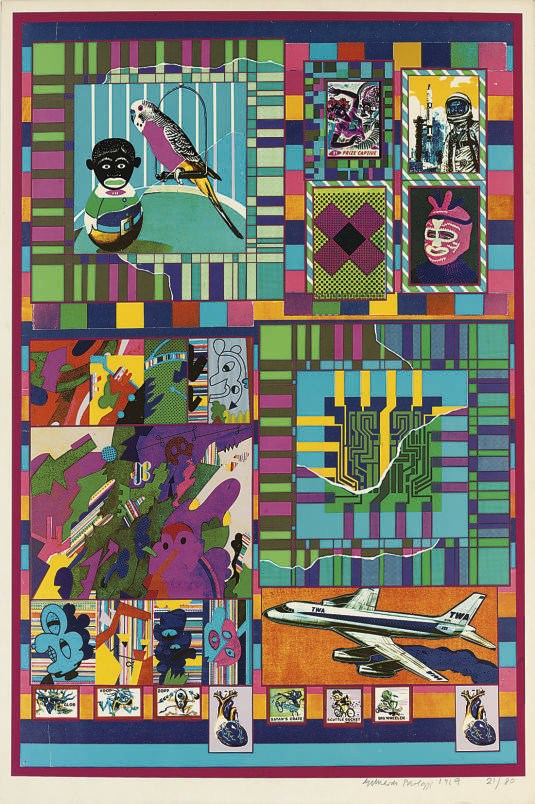 Sir Eduardo Paolozzi