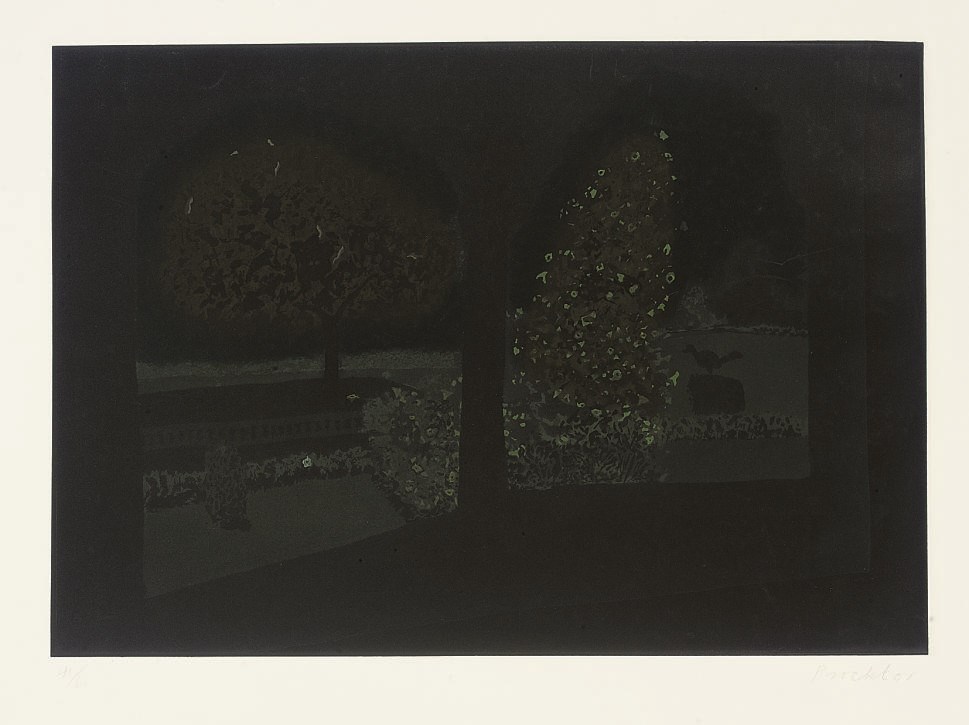 Patrick Procktor (1936-2003)