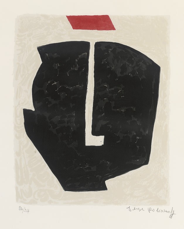 Serge Poliakoff (1900-1969)