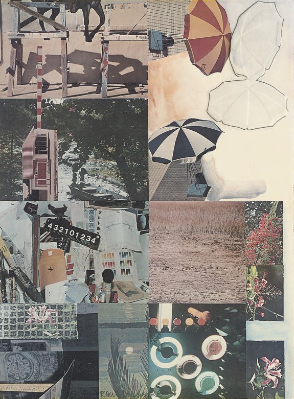 Robert Rauschenburg (B. 1925)