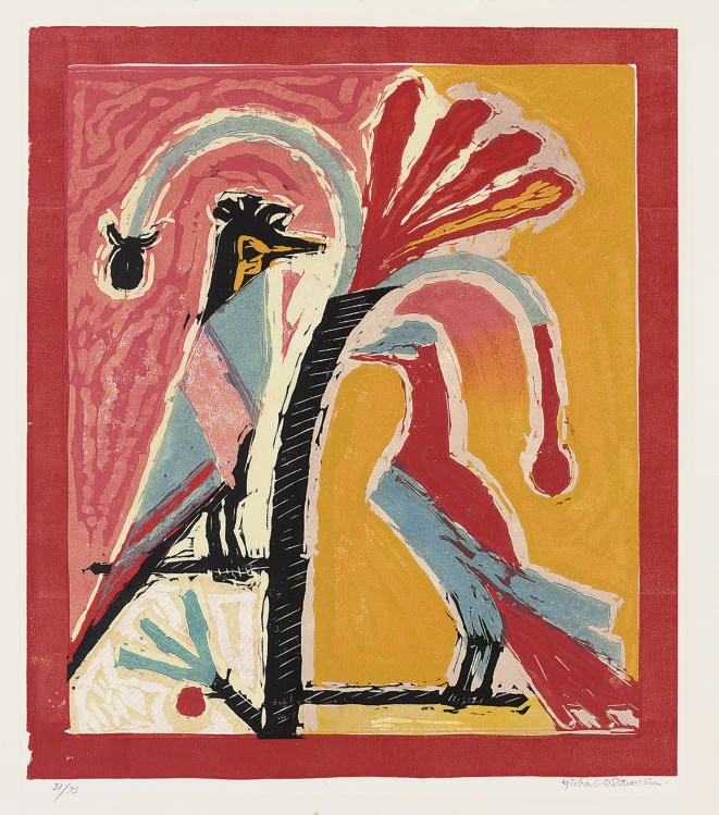 Michael Rothenstein (1908-1993)