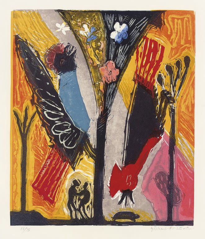 Michael Rothenstein (1908-1993)