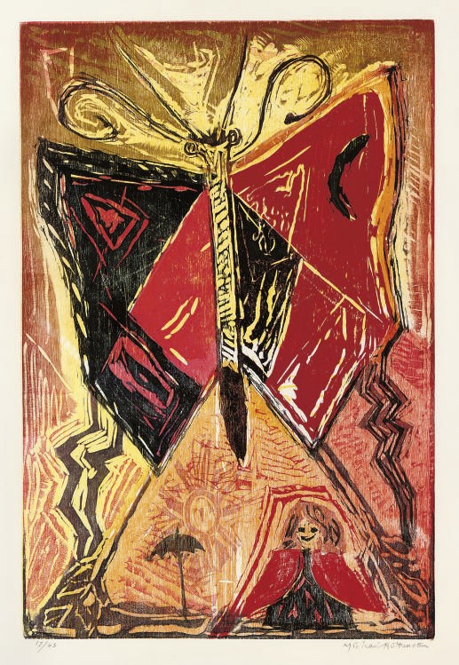 Michael Rothenstein (1908-1993)